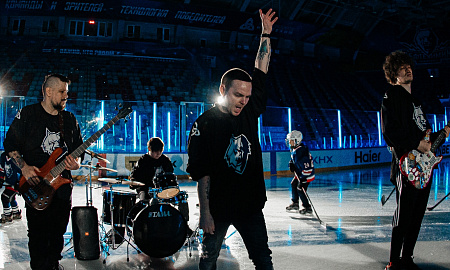 Премьера клипа "Кто мы?! Волки!!!"