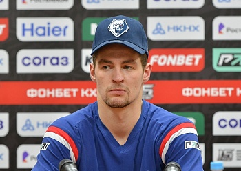 Евгений Кашников: Мы в начале матча забили два гола и далее гнули свою линию