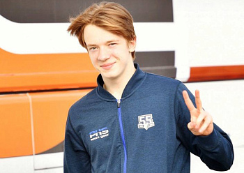 Dmitry Semenyonok: «In the first line you get more on–ice time, it means that the coaching staff trust you»