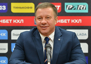 Oleg Leontyev: «It is also great to win in front of the fans»
