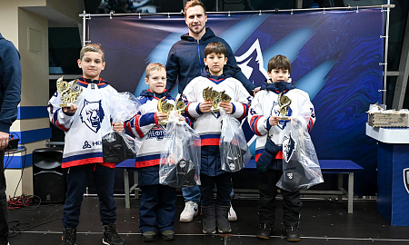 Активности на матче "Нефтехимик" - "Трактор" Активности на матче "Нефтехимик" - "Трактор"