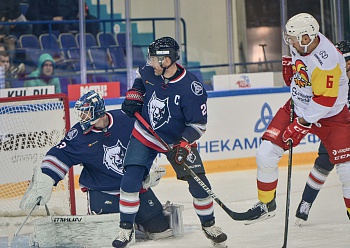 Vitaly Atyushov : «We scored not enough to win»