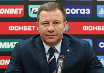Oleg Leontyev: «Great team effort»