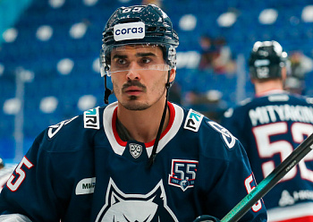 Nail Yakupov: «I hope there will be more kind people in our world who will help everyone who needs it»