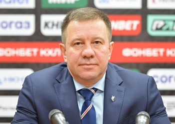 Олег Леонтьев: Вытащили игру на характере, воле к победе