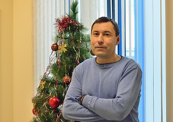 Василий Смирнов: «Нефтехимик» в моем сердце навсегда