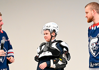 КХЛ - это крутая хоккейная лига