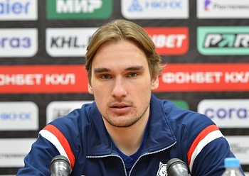 Semyon Kizimov: «Our team tried to do its best»