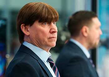 Игорь Гришин: «До второго гола в наши ворота игра была достаточно закрытой» Игорь Гришин: «До второго гола в наши ворота игра была достаточно закрытой»