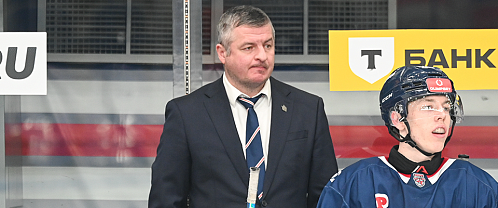 Игорь Фёдоров: «Я не буду упрекать свою команду»