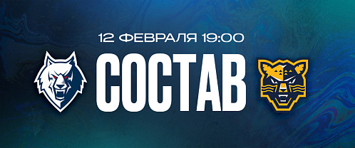 «Нефтехимик» — ХК «Сочи»: состав нашей команды