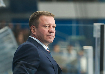 Press Conference «Metallurg Mg – Neftekhimik» 08/21/2024