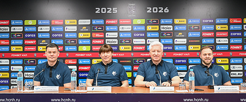 Postseason Press Conference