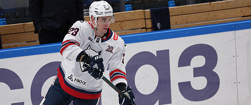 Данила Квартальнов: «В атаке надо добавить креатива»