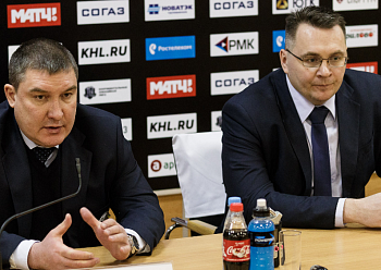 Андрей Назаров: Обе команды хотели выиграть