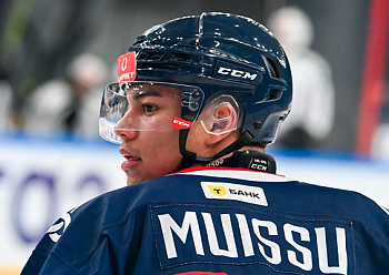 Zhoe Kristof Muissu: «It was a tough game»