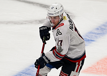 Matvei Nadvorny «I think every game will be like that»