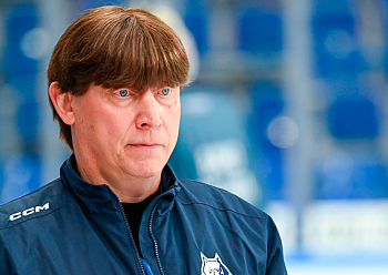 Игорь Гришин: «Нужно делать акцент на своей игре» Игорь Гришин: «Нужно делать акцент на своей игре»