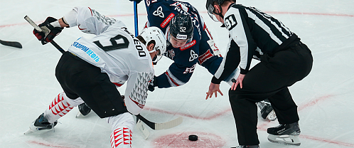 Противостояние с «Авангардом»: История встреч в плей-офф