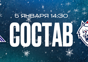 «Салават Юлаев» — «Нефтехимик»: состав нашей команды