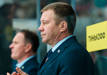 Oleg Leontyev: «There were chances to save the game»