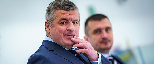 Игорь Фёдоров: «Мы должны биться в каждом матче»