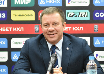 Олег Леонтьев: «Сегодня забили хорошие голы»