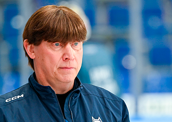 Игорь Гришин: «Последние две игры по содержанию были очень неплохими» Игорь Гришин: «Последние две игры по содержанию были очень неплохими»