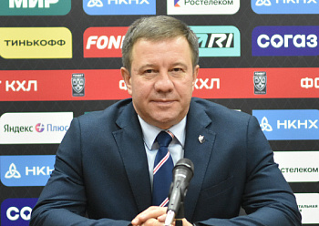 Oleg Leontyev: «We played against strong team»