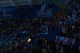 Плей-офф в сердце города Плей-офф в сердце города