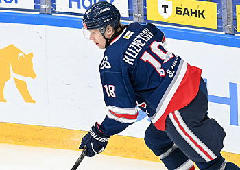 Vsevolod Kuznetsov: «I am really glad we won»