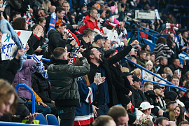 "Нефтехимик" - "Авангард"