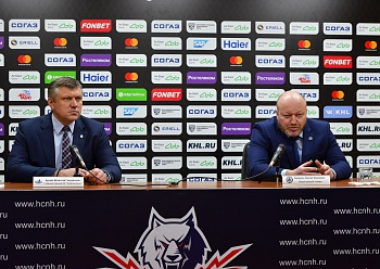 Вячеслав Буцаев: «Мы сегодня забили хорошие голы»