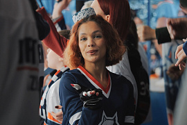 Атмосферное видео Эчпочматча "Нефтехимик" - "Ак Барс"