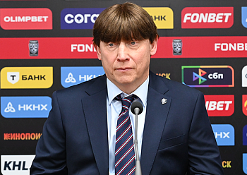 Игорь Гришин: «Мы заслужили хотя бы овертайм»
