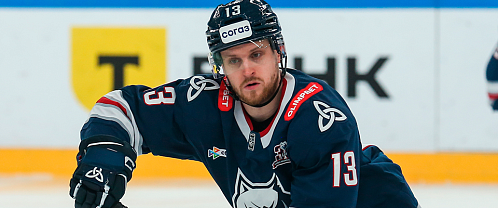 Nikita Popugayev: «We had a lot of scoring chances»