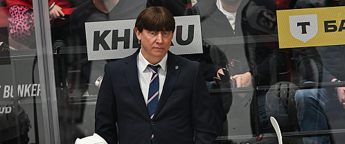 Press Conference «Avangard – Neftekhimik» 3/24/2026