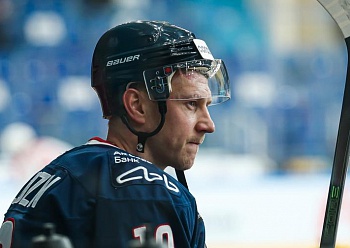 Vladimir Galuzin:«We have to show our best hockey»