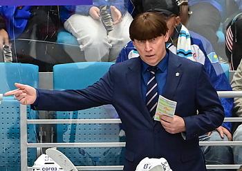 Игорь Гришин: «Команда сыграла здорово, особенно во втором периоде»