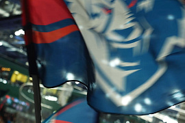 Атмосферное видео матча "Ак Барс" - "Нефтехимик"