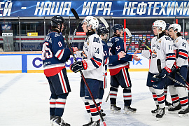 "Реактор" - "Стальные Лисы"