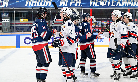 "Реактор" - "Стальные Лисы" "Реактор" - "Стальные Лисы"