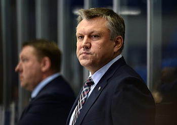 Vyacheslav Butsayev: « We need to stay cool in such games».