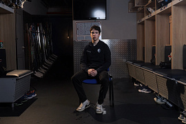 "Хоккейная алхимия": Амир Гизятов