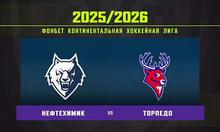 Обзор матча «Нефтехимик» – «Торпедо»