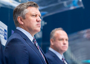 Vyacheslav Butsayev : "We created enough moments to win before OT"