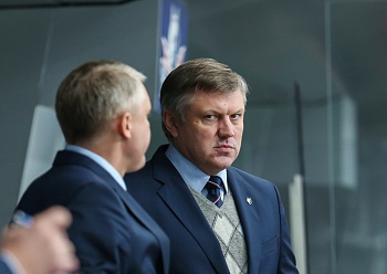 The head coach of «Neftekhimik» Vyacheslav Butsayev : «The only man who never makes mistakes is the man who never does anything»