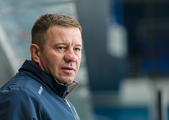 Oleg Leontyev: «He made big saves and kept us in the game»