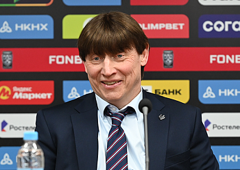 Игорь Гришин: «Сегодня, не без эксцессов, но удалось довести матч до победы»