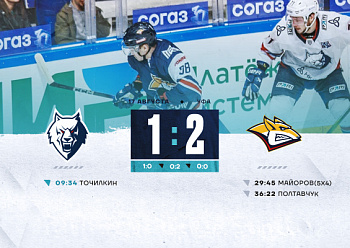 Metallurg Mg 2–1 Neftekhimik 08/17/2024